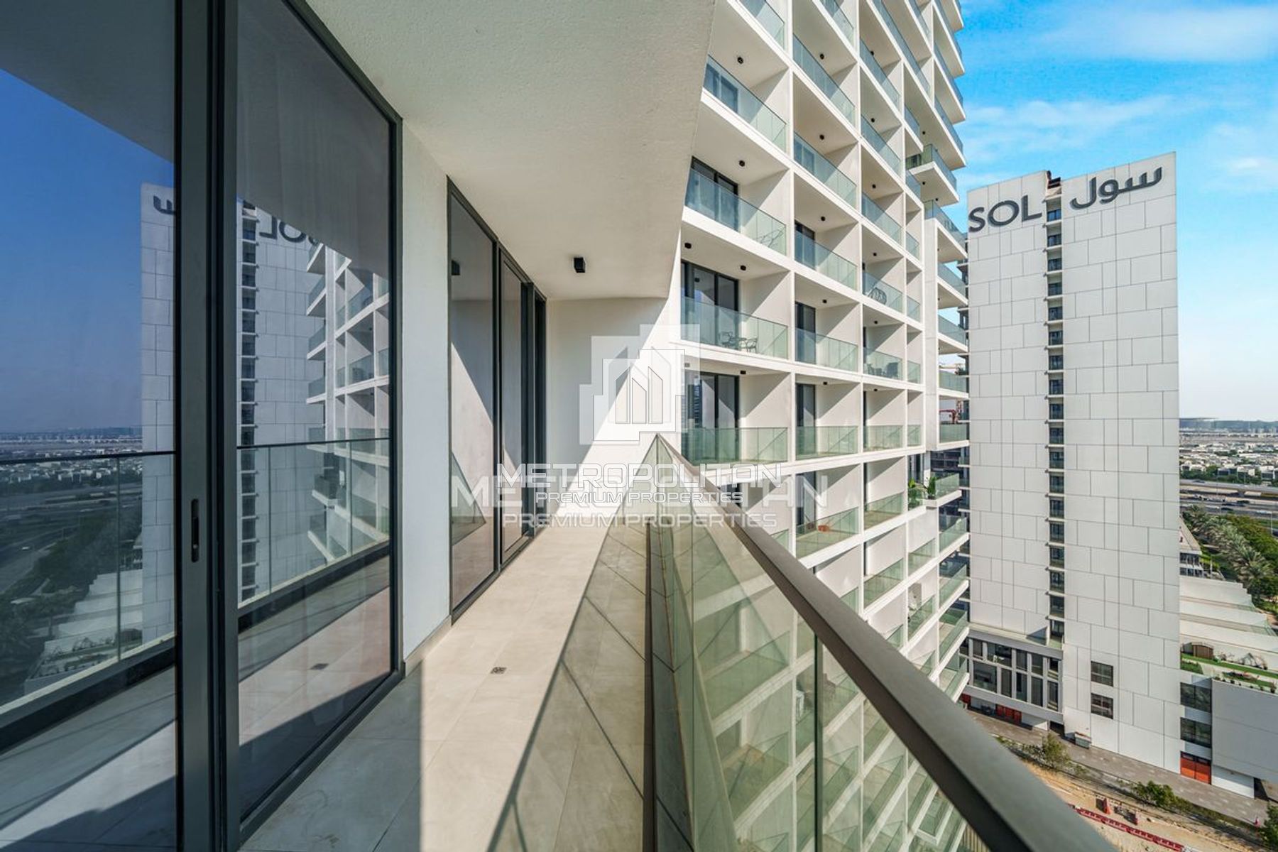 Fully Furnished | Vacant From November | Pool View