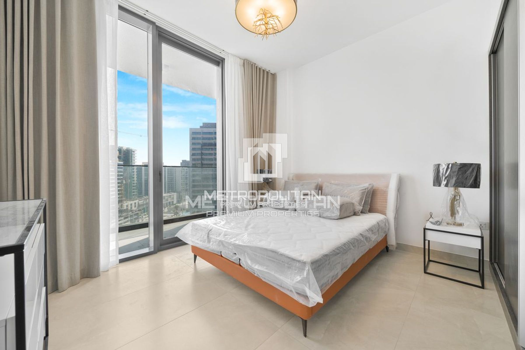 Fully Furnished | Vacant From November | Pool View