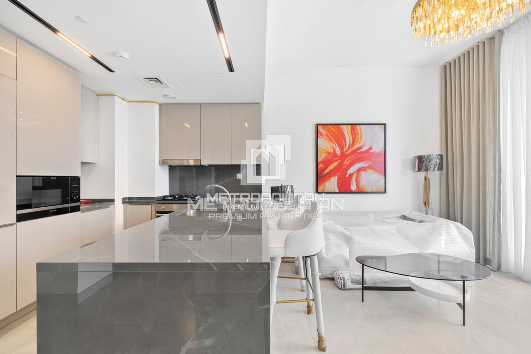 Fully Furnished | Vacant From November | Pool View