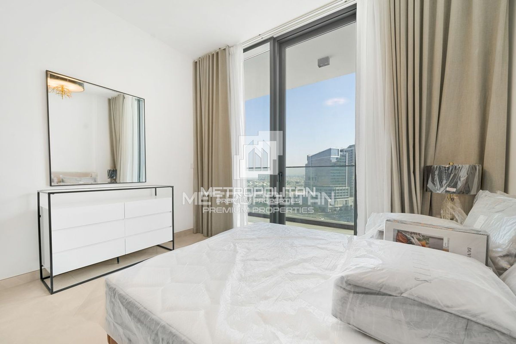 Fully Furnished | Vacant From November | Pool View