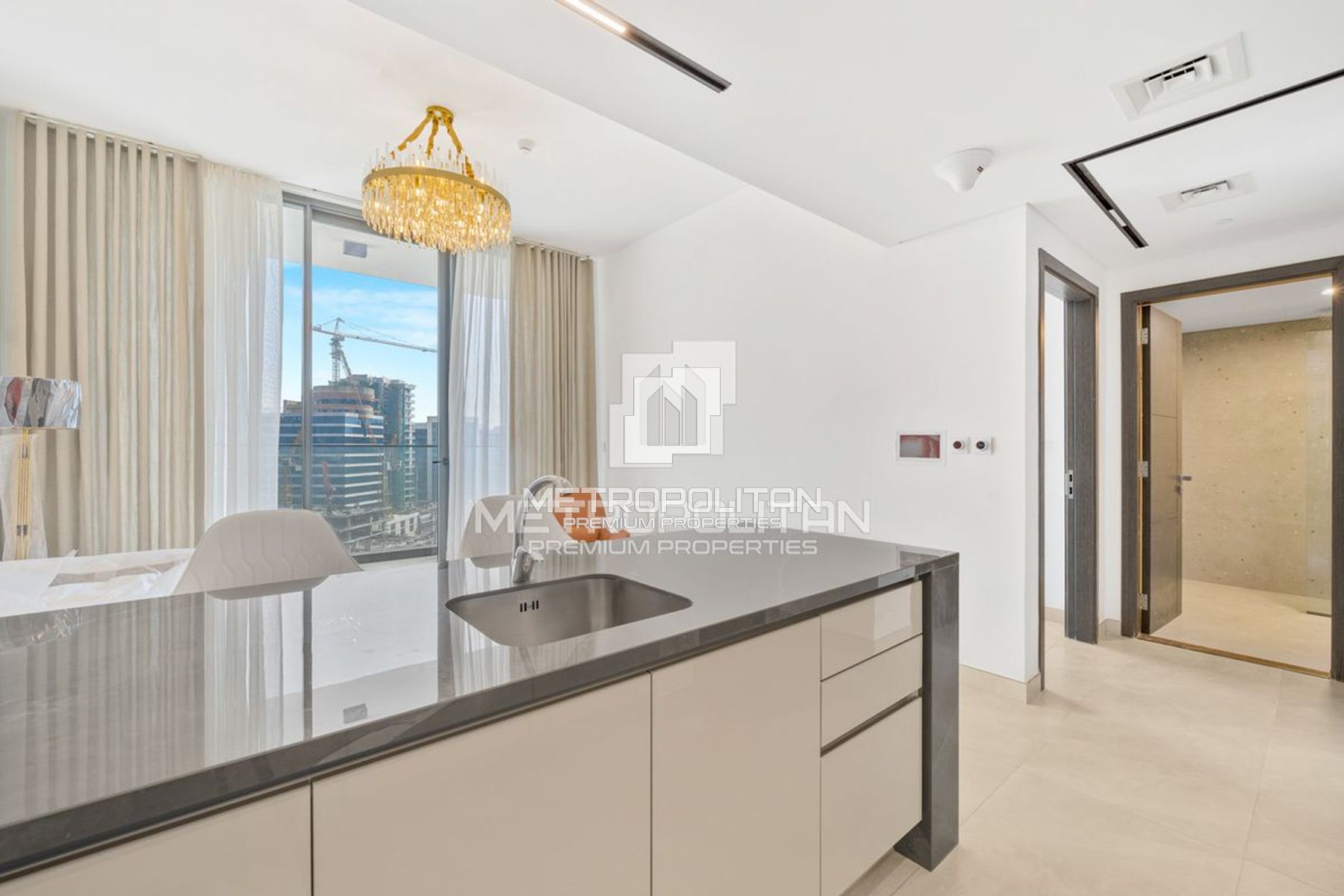 Fully Furnished | Vacant From November | Pool View