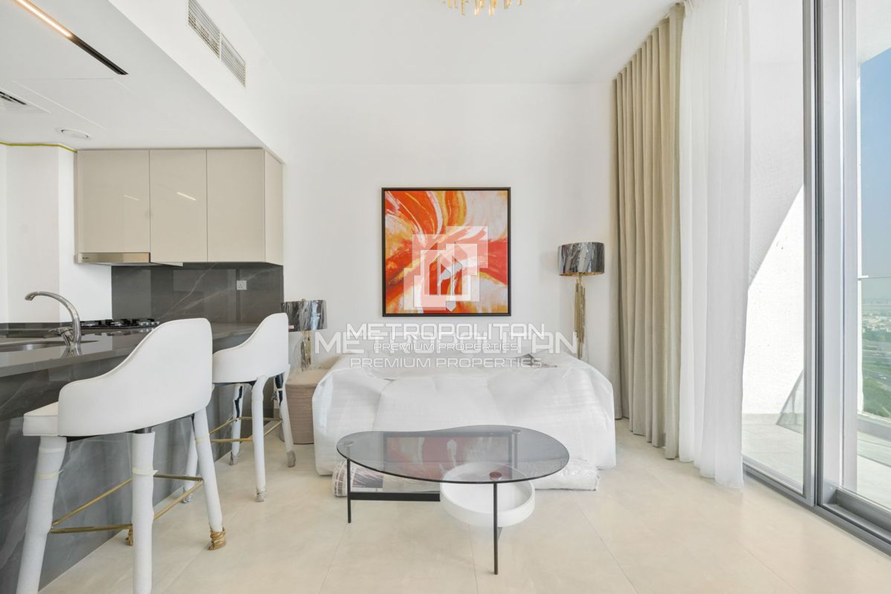 Fully Furnished | Vacant From November | Pool View
