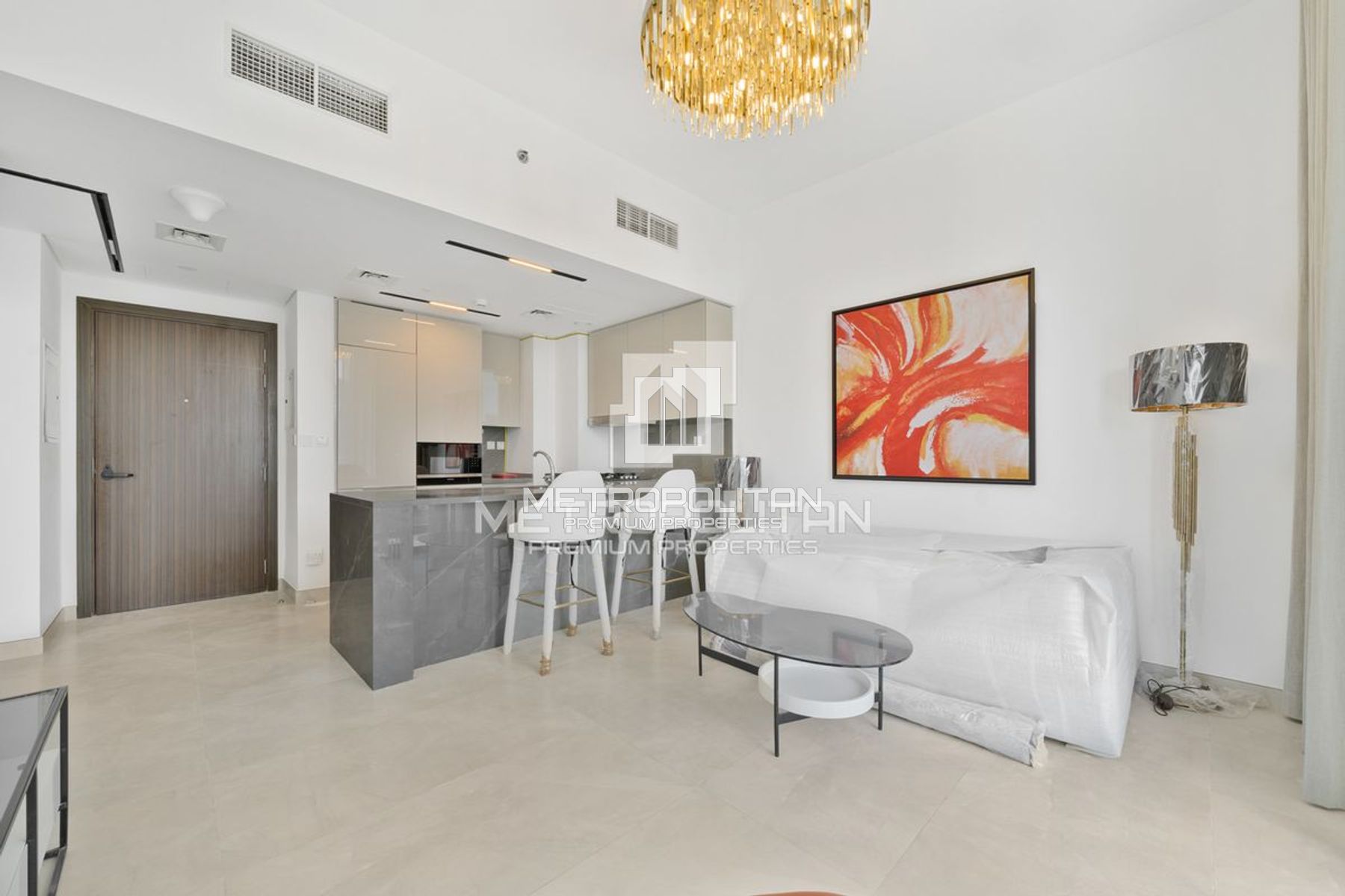 1BR Apartment for Rent in The Paragon by IGO, Business Bay - MPR-11268