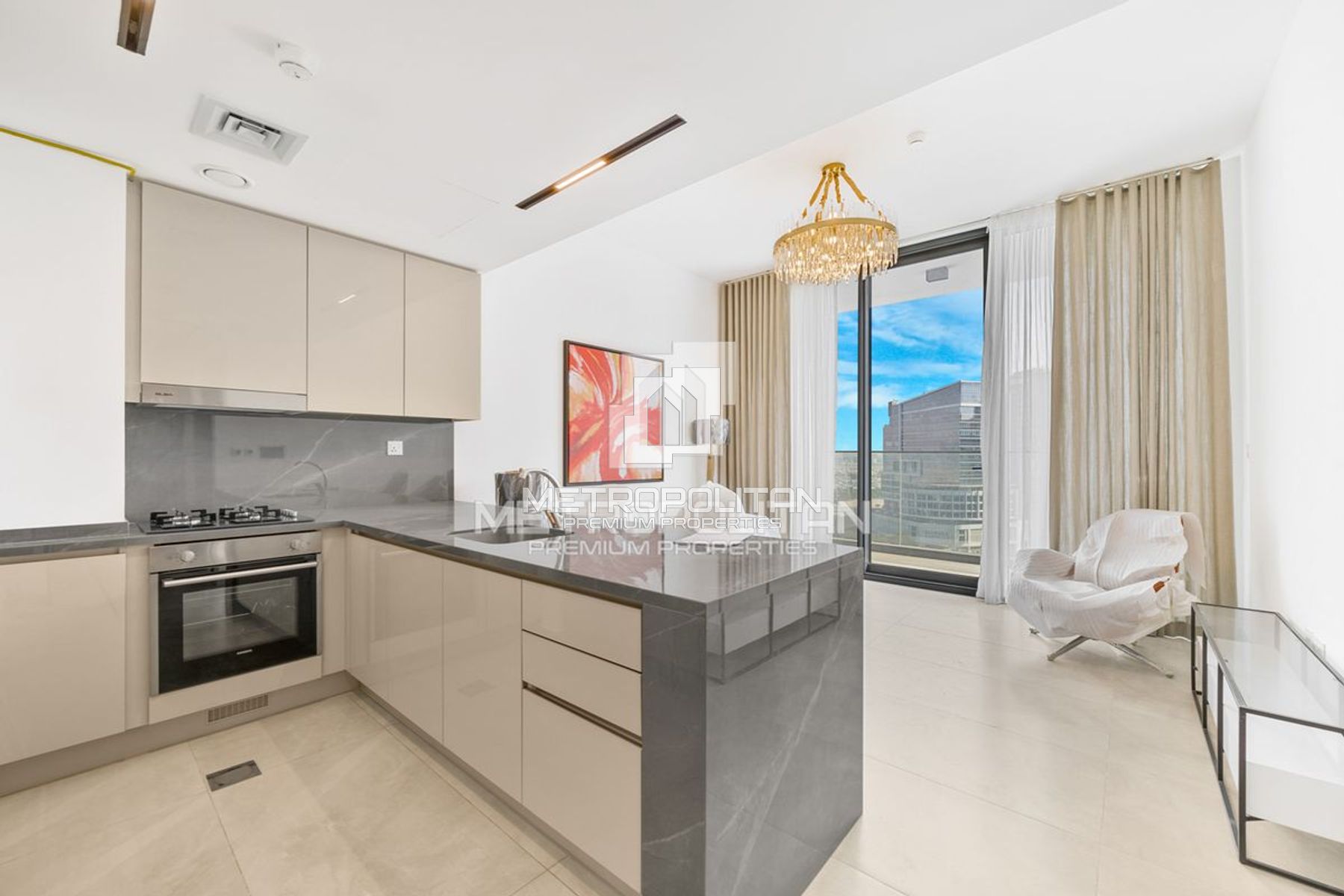 Fully Furnished | Vacant From November | Pool View