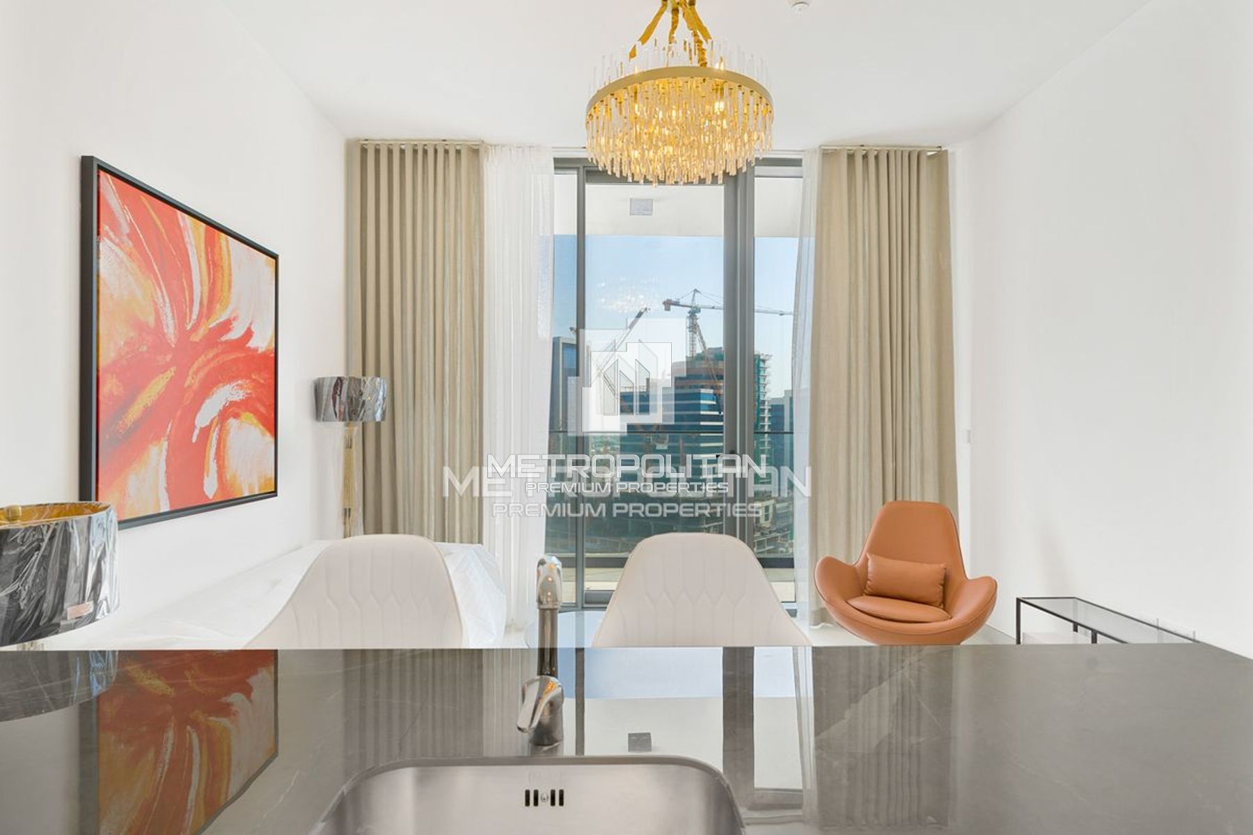 Fully Furnished | Vacant From November | Pool View