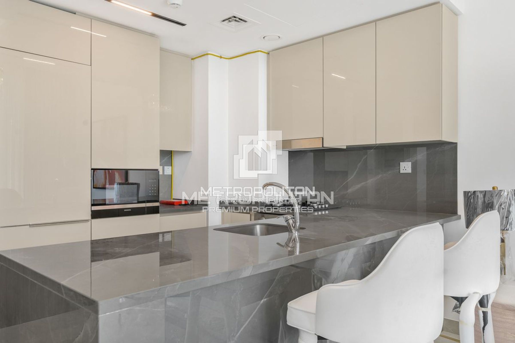 1BR Apartment for Rent in The Paragon by IGO, Business Bay - MPR-11268
