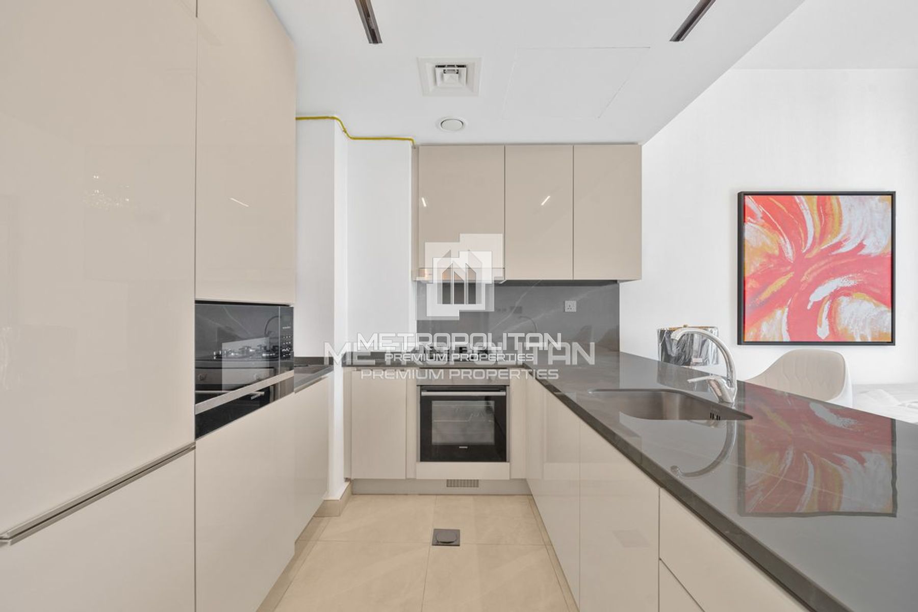 Fully Furnished | Vacant From November | Pool View