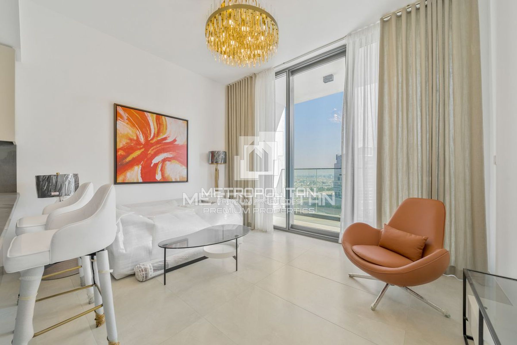 Fully Furnished | Vacant From November | Pool View