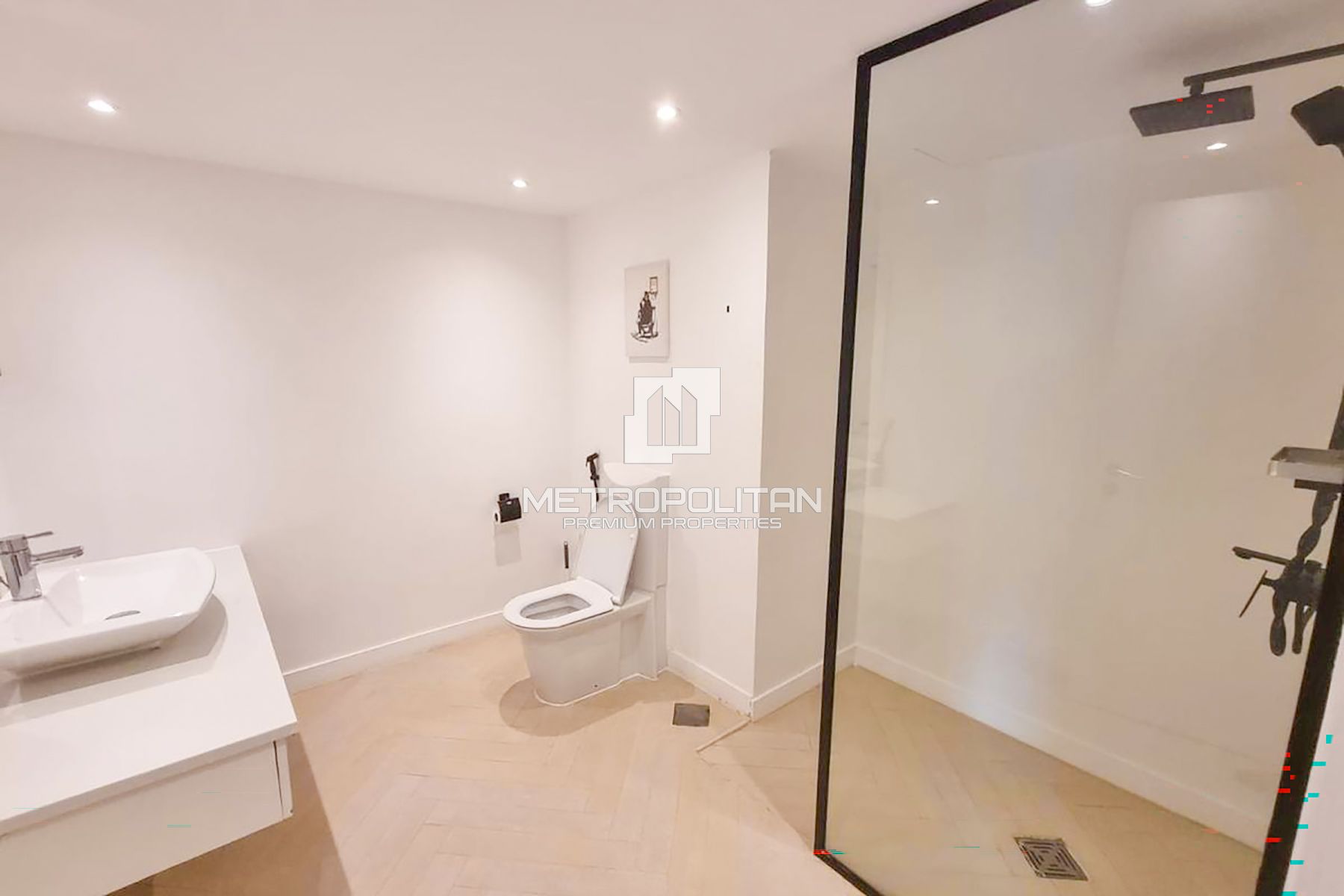 Furnished | High Ceiling | Full Marina View