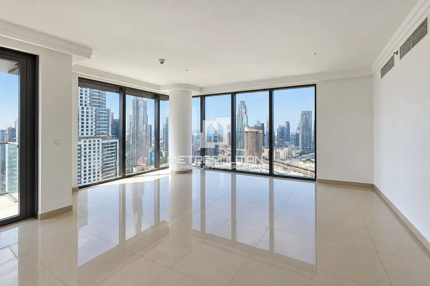 2BR Apartment for Rent in Boulevard Point, Downtown Dubai - MPR-11270