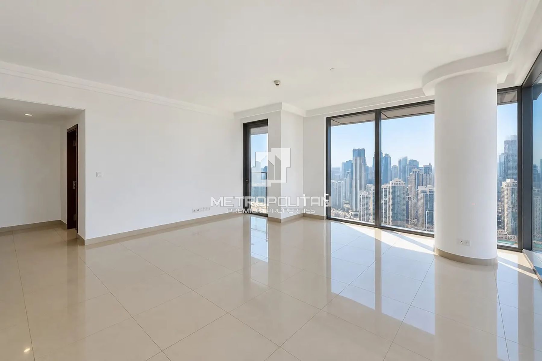 2BR Apartment for Rent in Boulevard Point, Downtown Dubai - MPR-11270