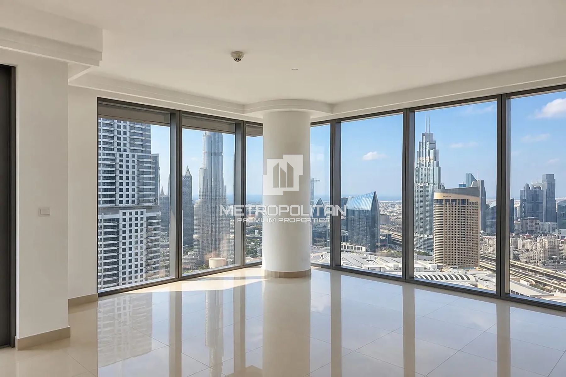 Burj & Fountain View| High Floor| Multiple Options
