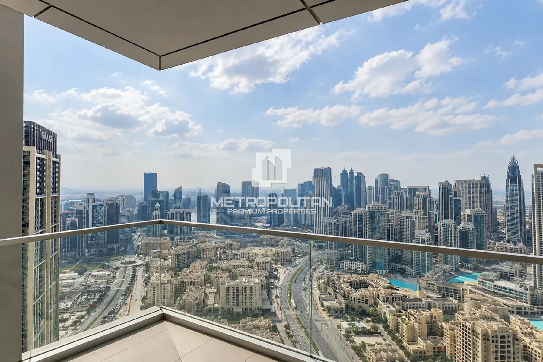 Burj & Fountain View| High Floor| Multiple Options