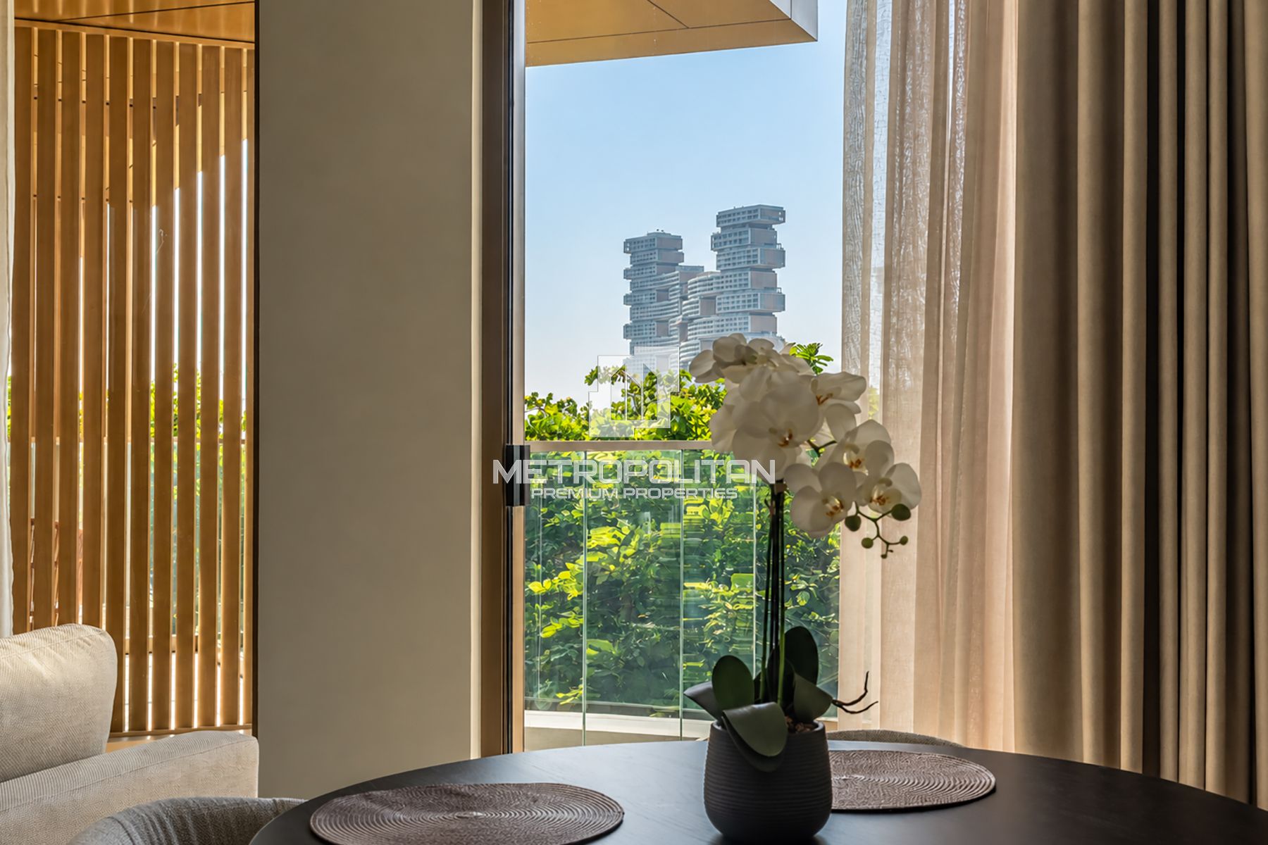 2BR Apartment for Rent in Ellington Beach House, Palm Jumeirah - MPR-11272