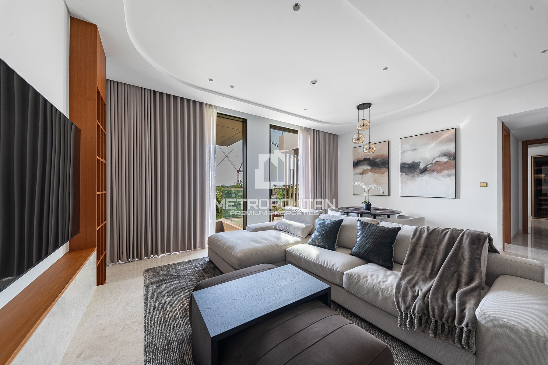 2BR Apartment for Rent in Ellington Beach House, Palm Jumeirah - MPR-11272