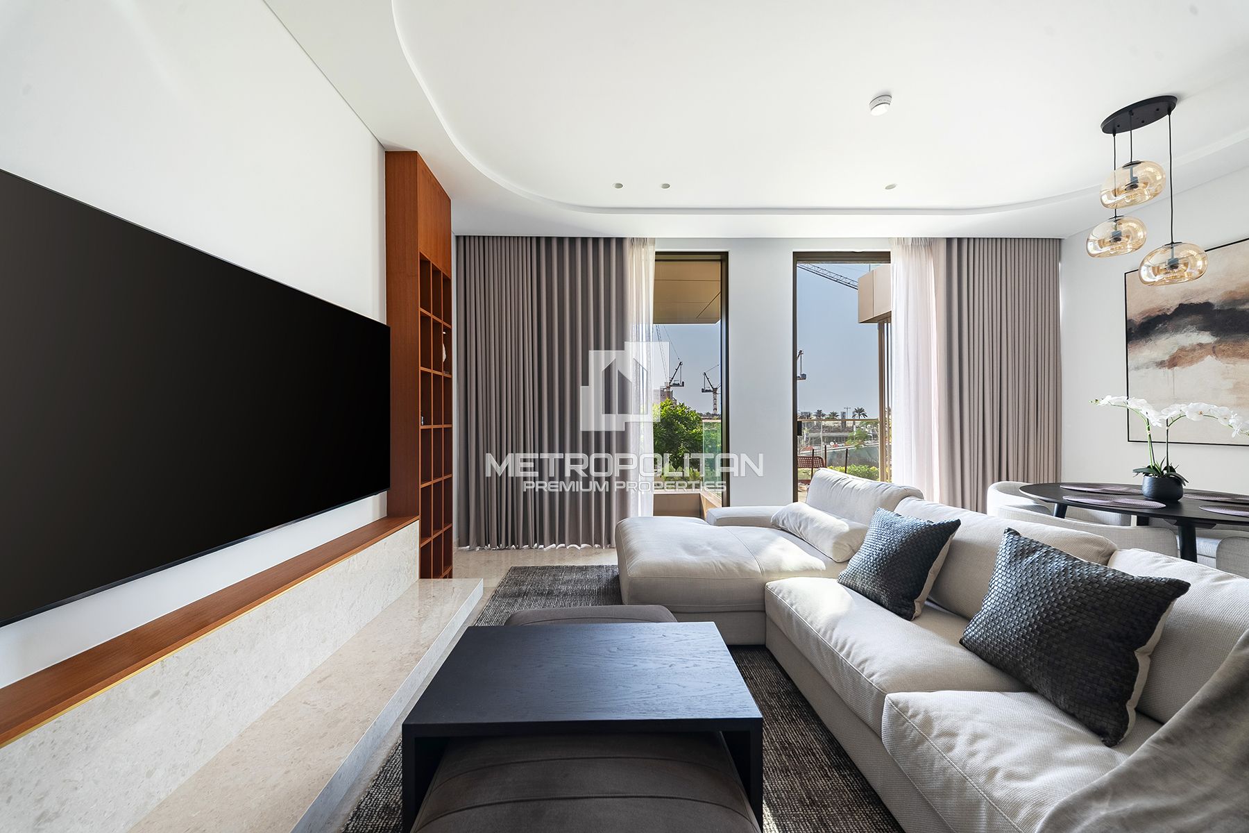 2BR Apartment for Rent in Ellington Beach House, Palm Jumeirah - MPR-11272
