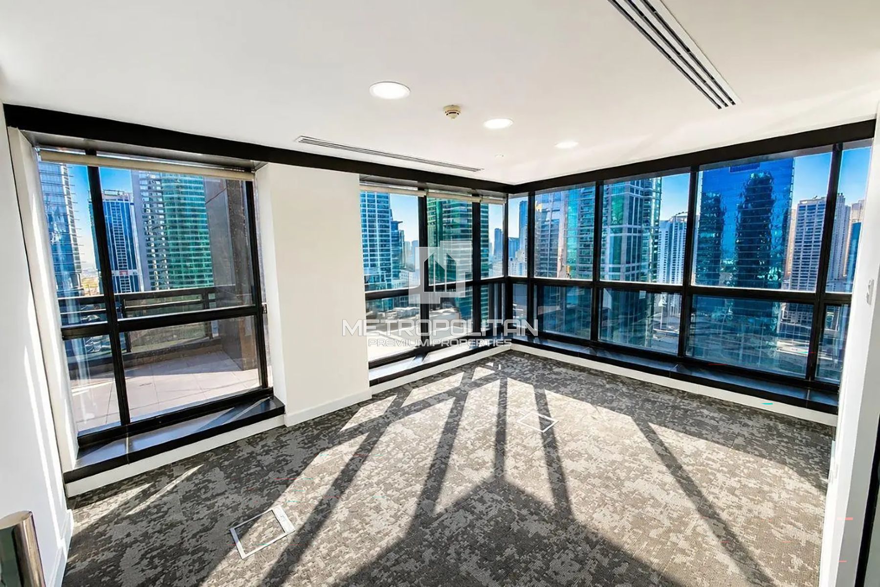DMCC Licensed | Lake View | Grade A Office