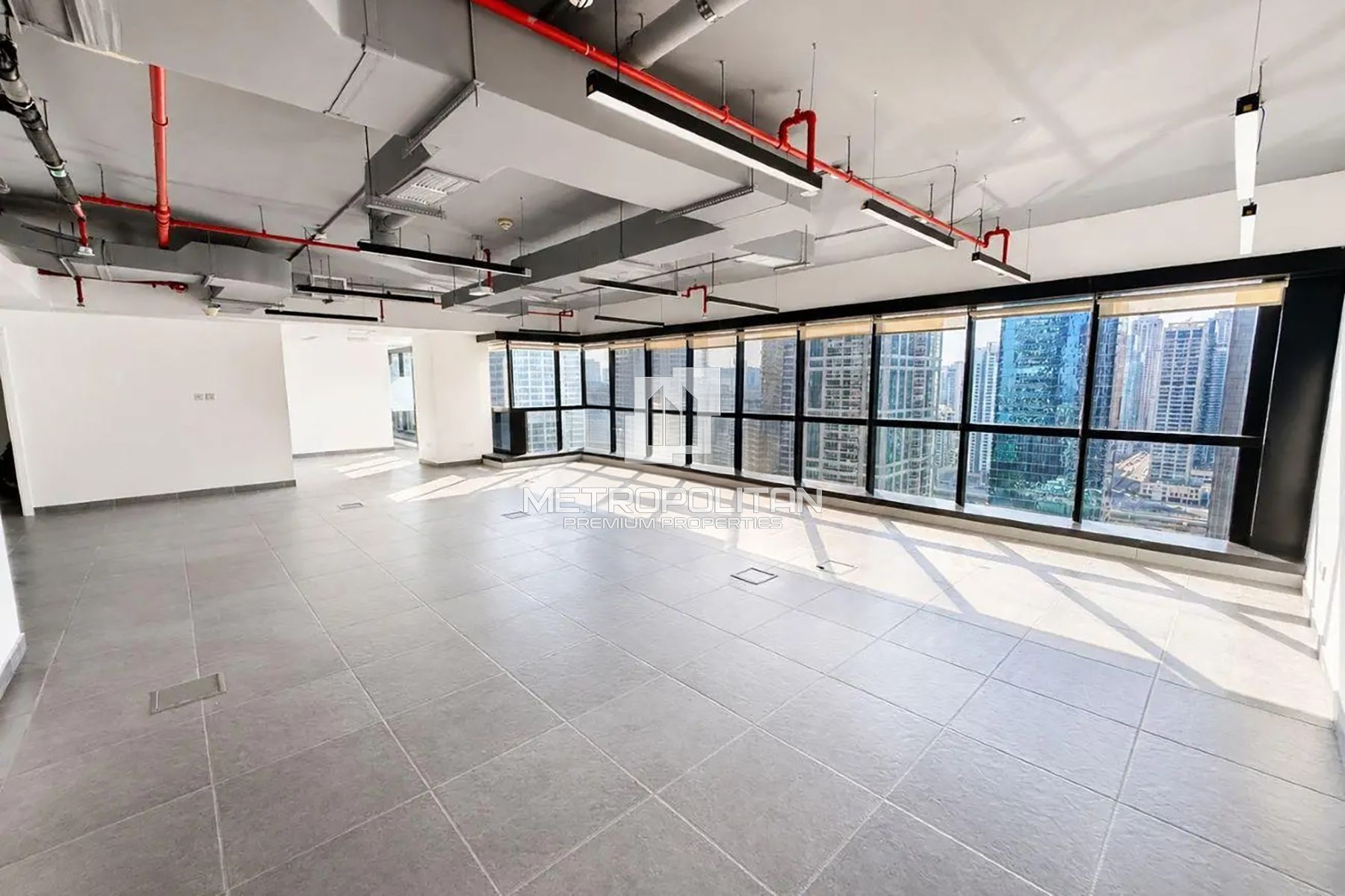 DMCC Licensed | Lake View | Grade A Office