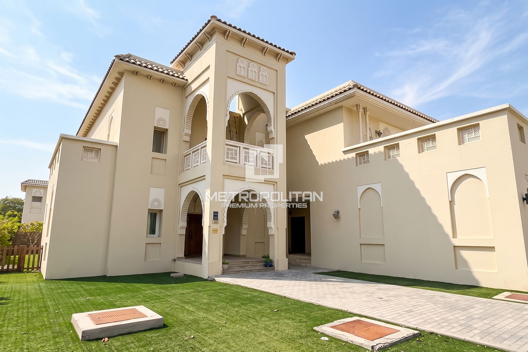 5BR Villa for Rent in Tilal Al Furjan, Al Furjan - MPR-11276