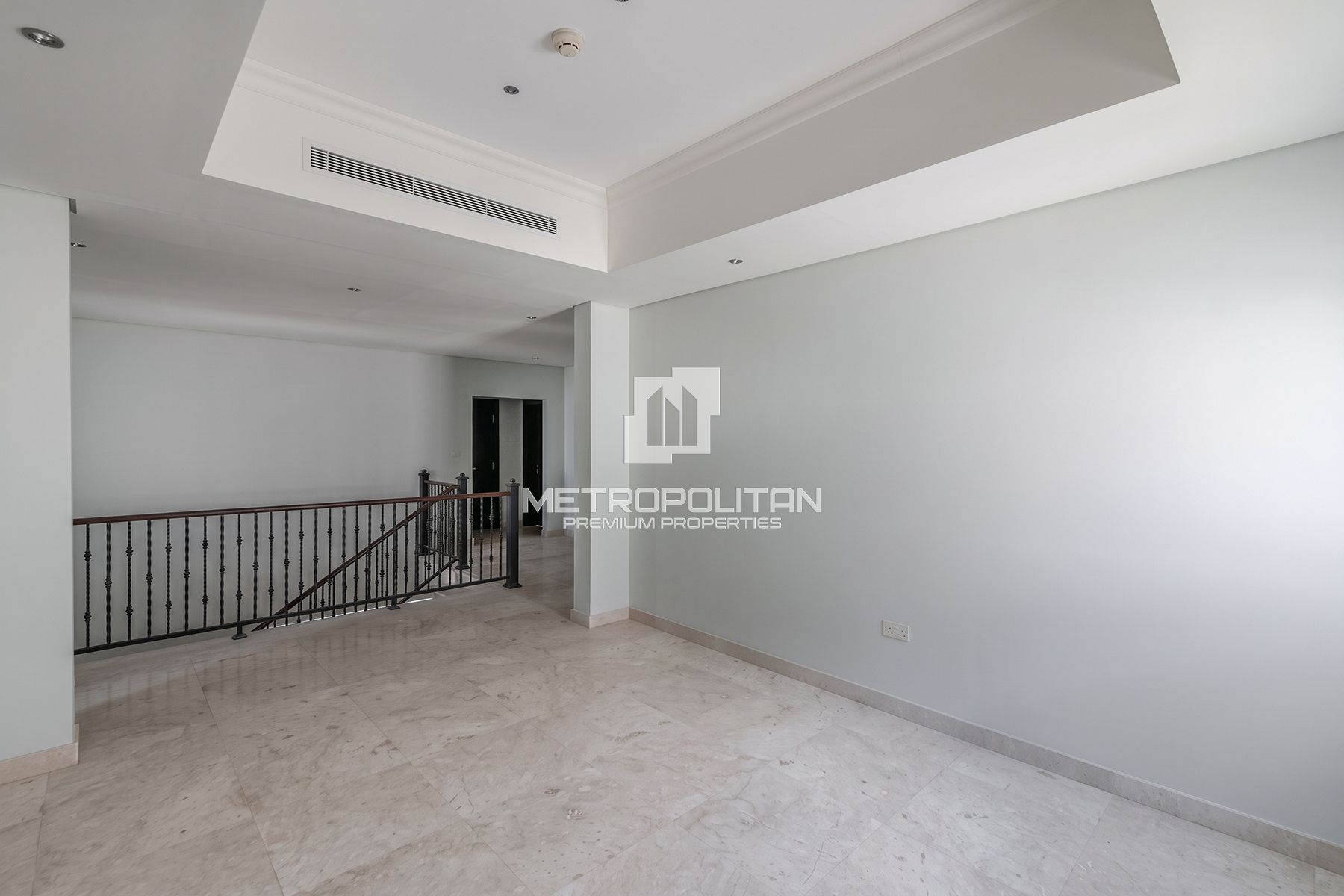 Single Row 5 Bed Villa | Park View | Unfurnished