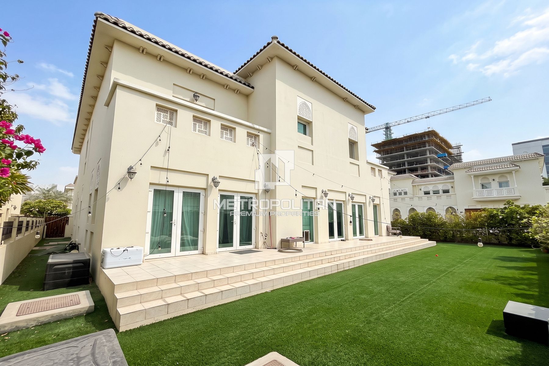 5BR Villa for Rent in Tilal Al Furjan, Al Furjan - MPR-11276