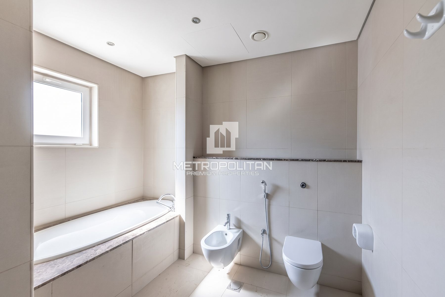 Single Row 5 Bed Villa | Park View | Unfurnished