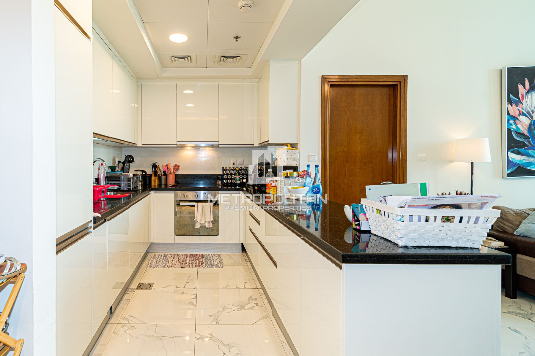 Vacant | Large Layout | Unfurnished | Pool view