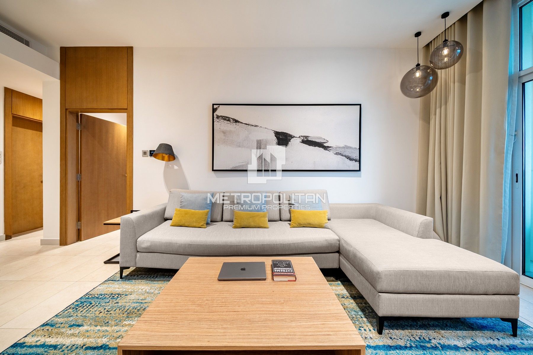 Marriott Branded | Fully Furnished | Big Layout