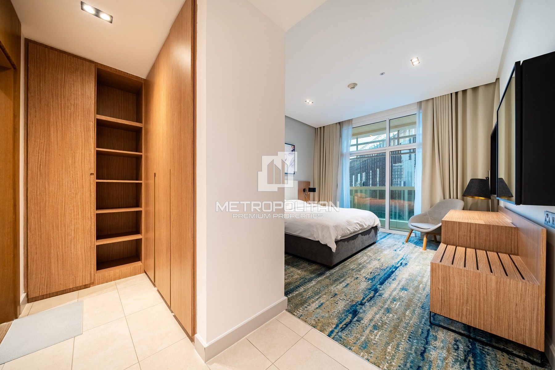 Marriott Branded | Fully Furnished | Big Layout