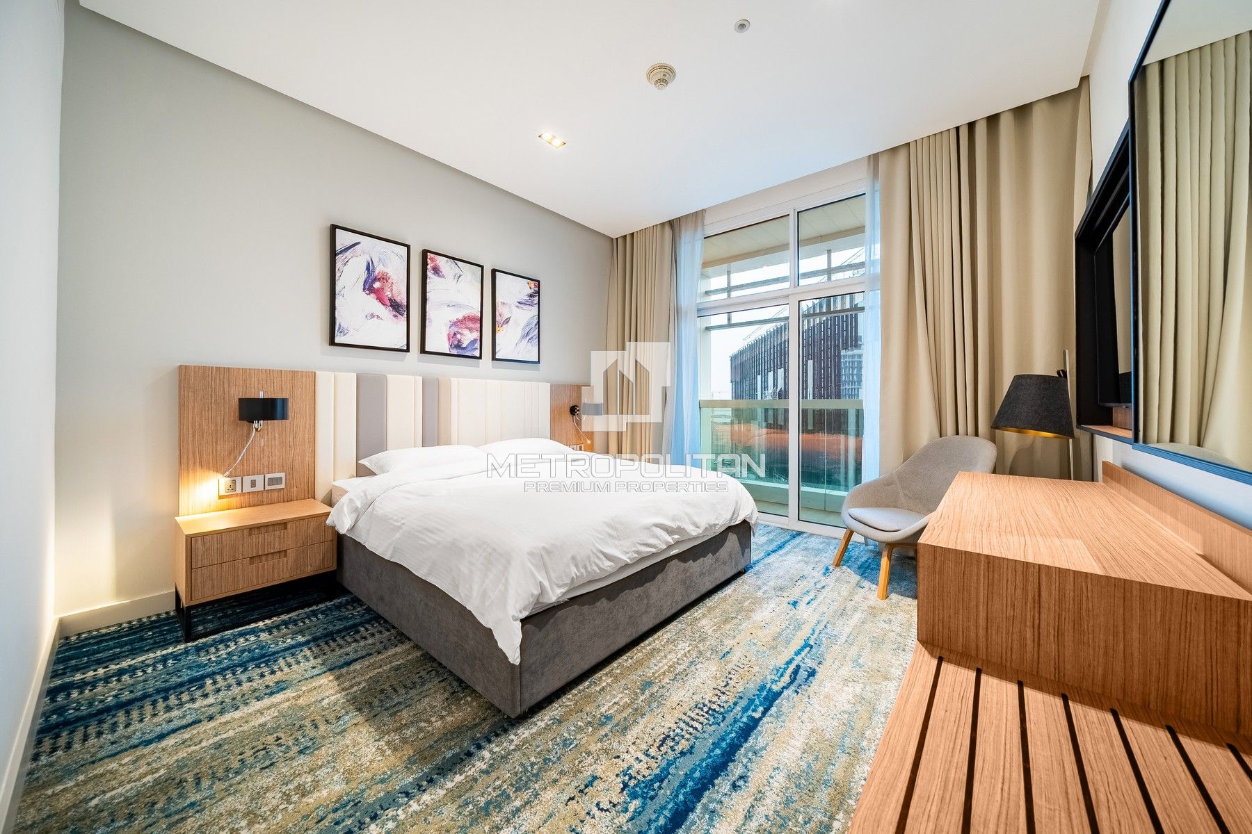 Marriott Branded | Fully Furnished | Big Layout