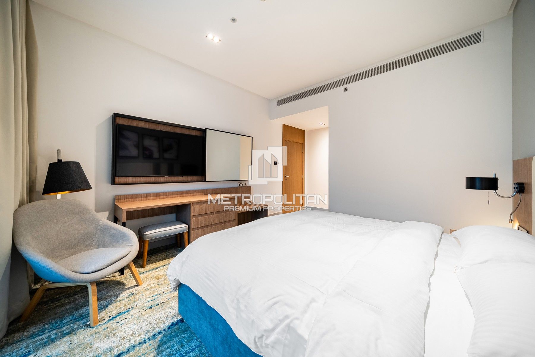 Marriott Branded | Fully Furnished | Big Layout
