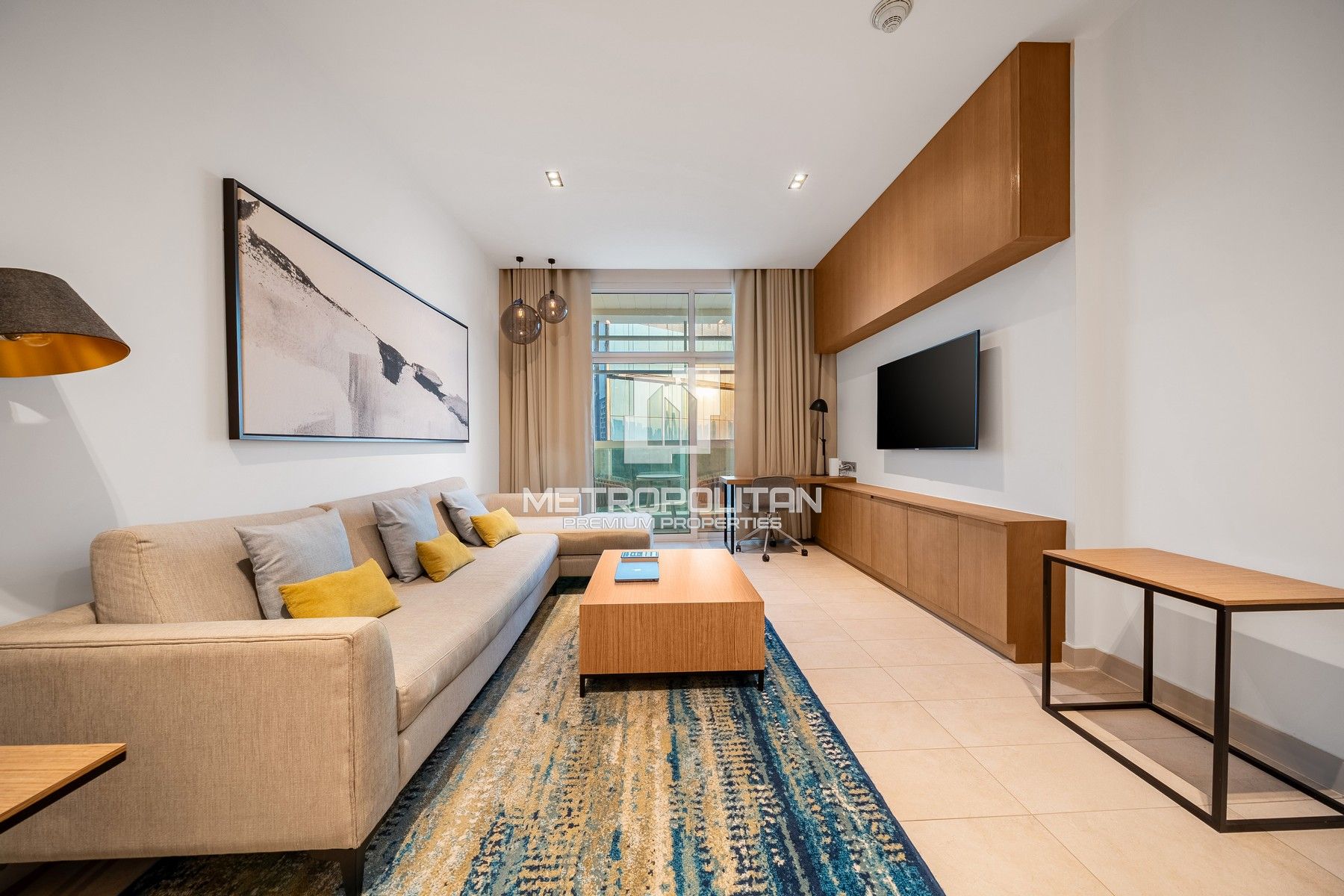 شقة للإيجار في Affini Tribute Portfolio Residences، Al Jaddaf - MPR-11280