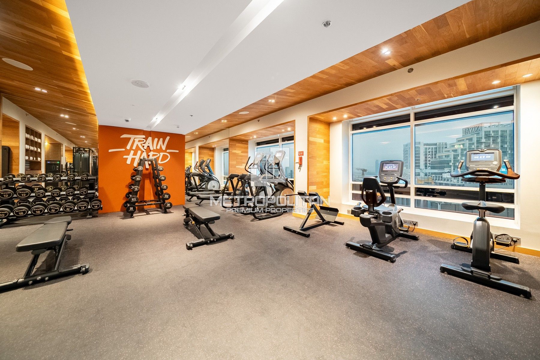 Marriott Branded | Fully Furnished | Big Layout