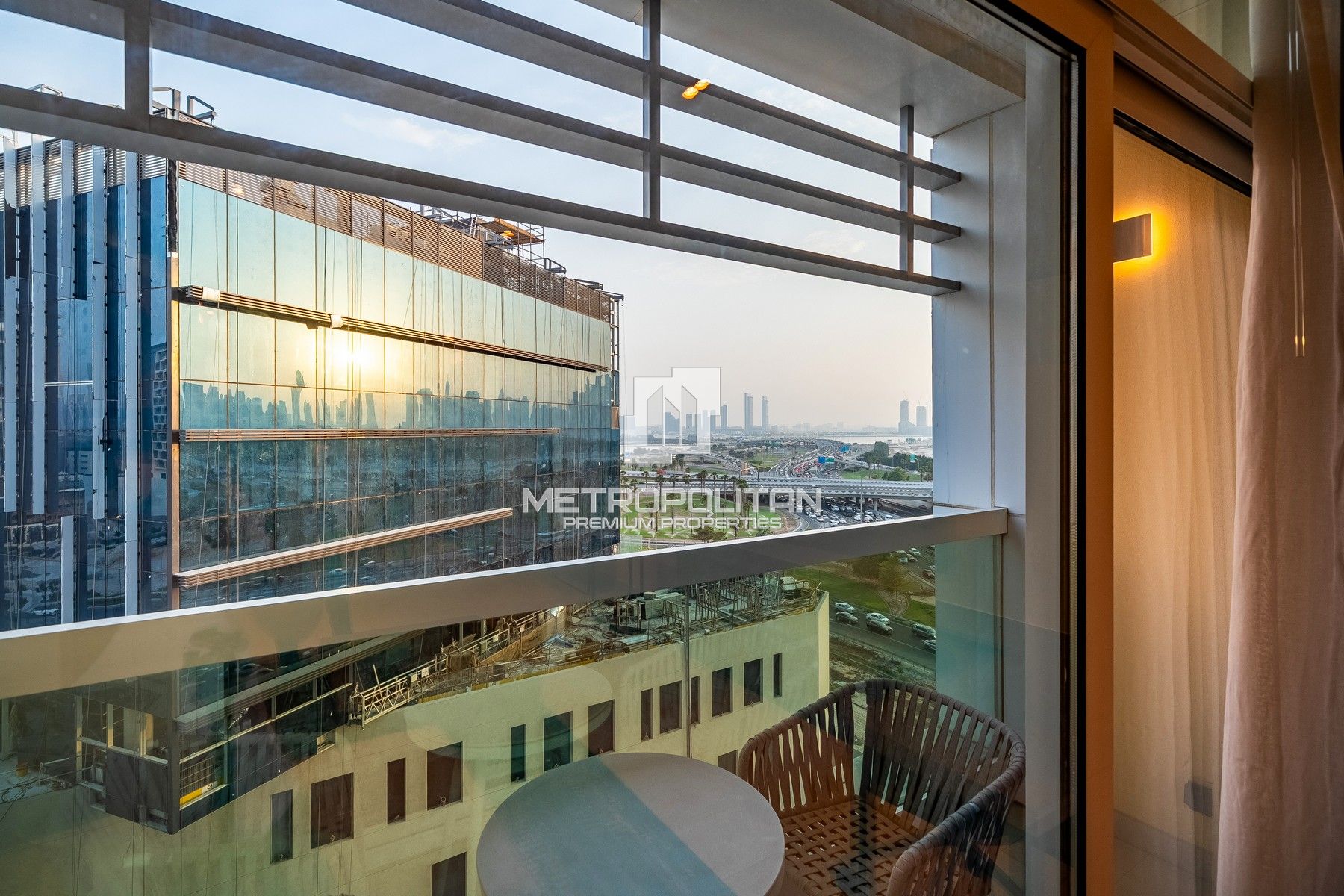 شقة للإيجار في Affini Tribute Portfolio Residences، Al Jaddaf - MPR-11280