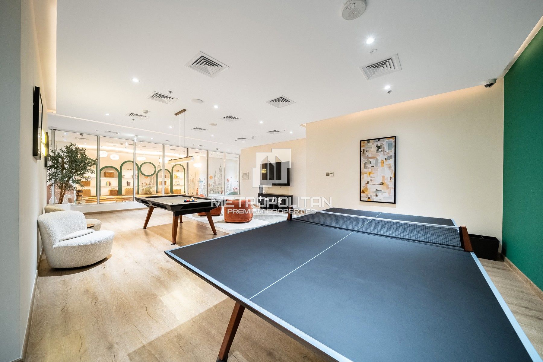 Marriott Branded | Fully Furnished | Big Layout