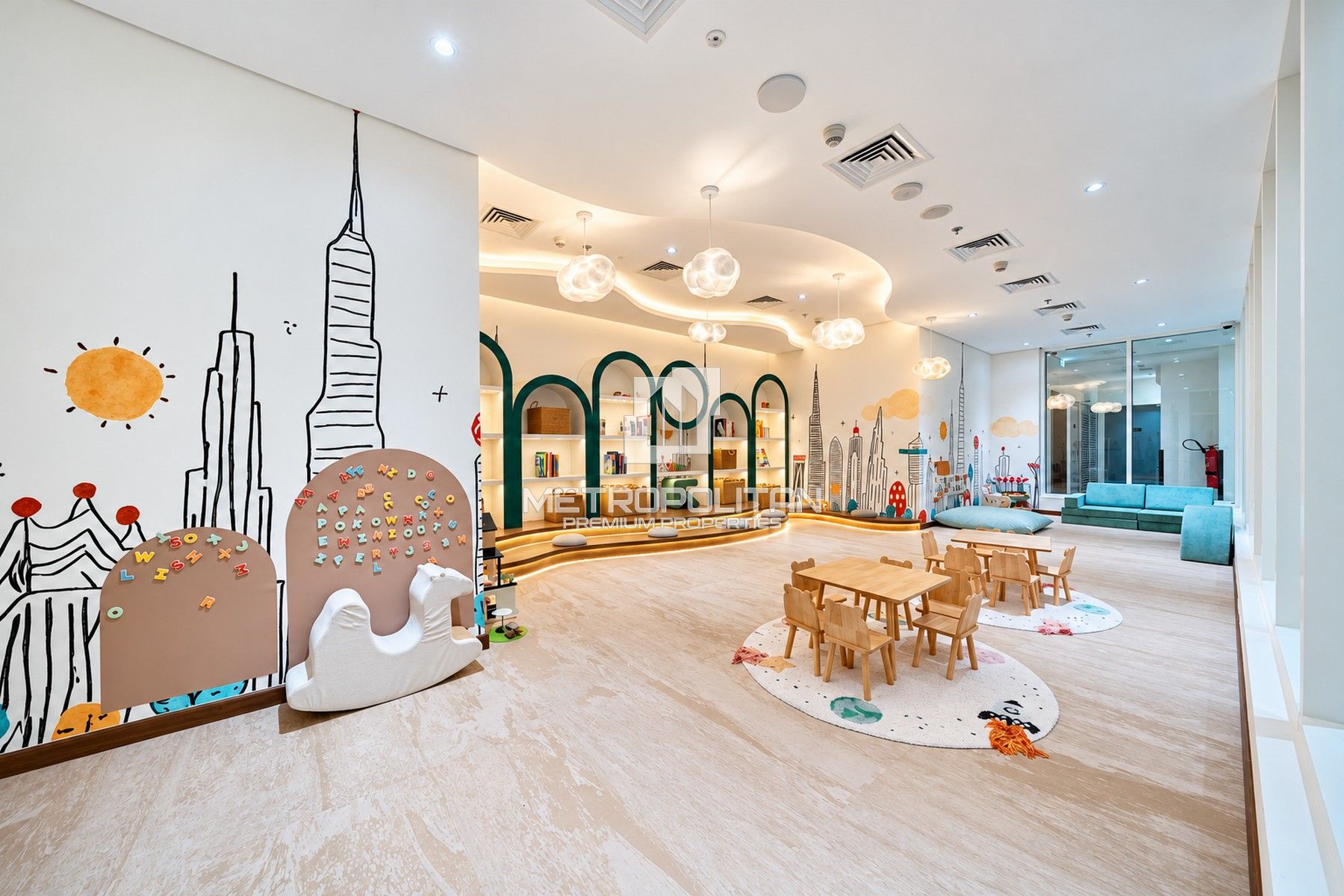 Marriott Branded | Fully Furnished | Big Layout