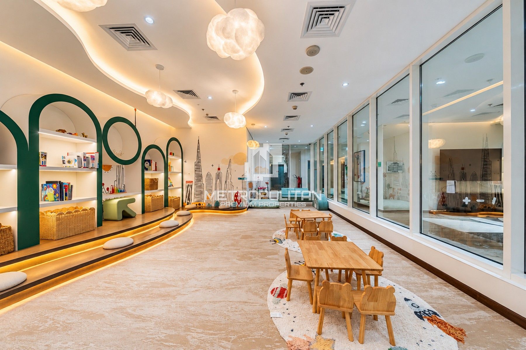 Marriott Branded | Fully Furnished | Big Layout