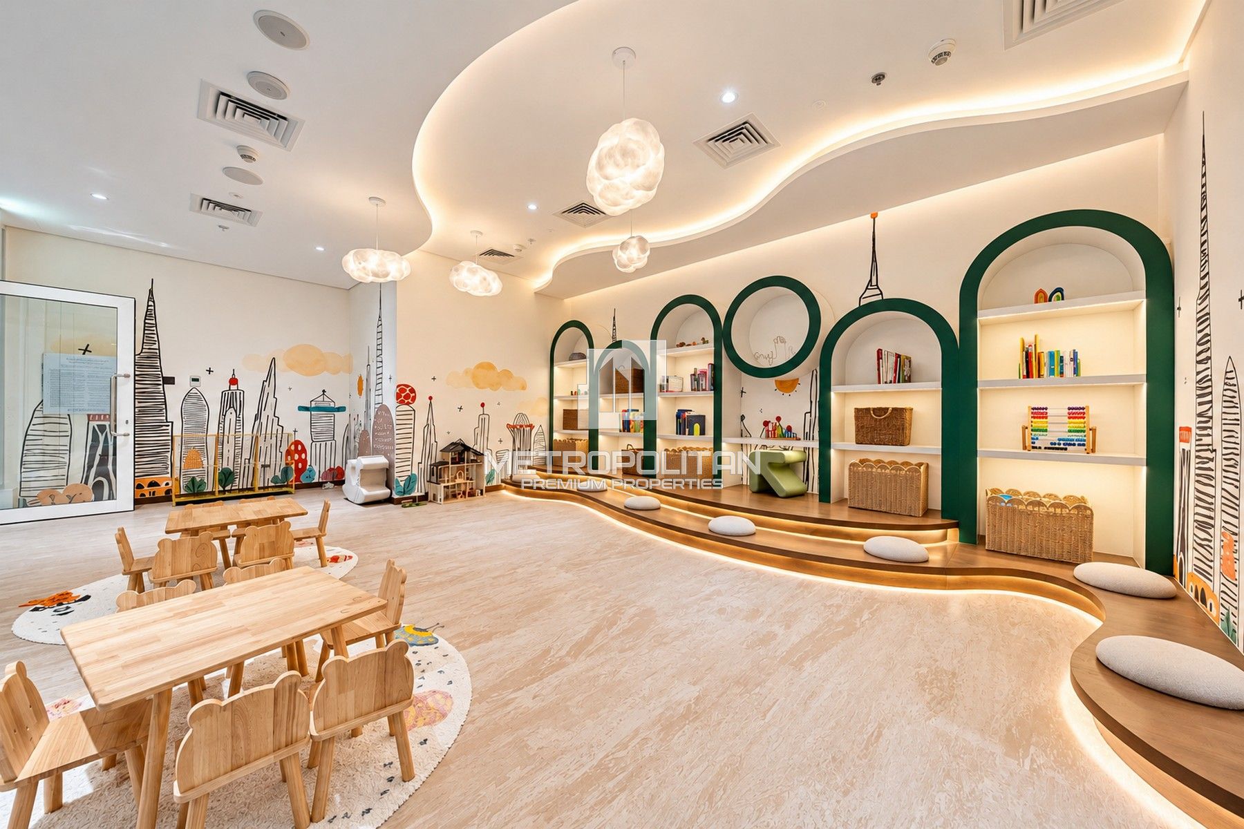 Marriott Branded | Fully Furnished | Big Layout