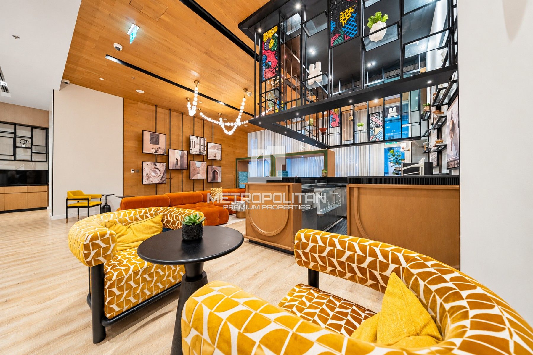Marriott Branded | Fully Furnished | Big Layout