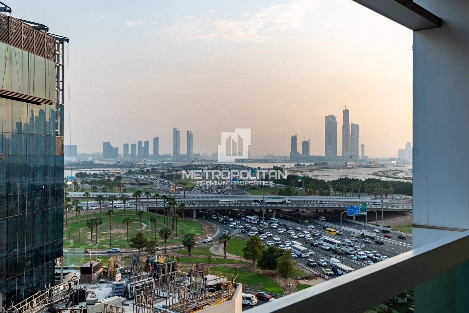 شقة للإيجار في Affini Tribute Portfolio Residences، Al Jaddaf - MPR-11280