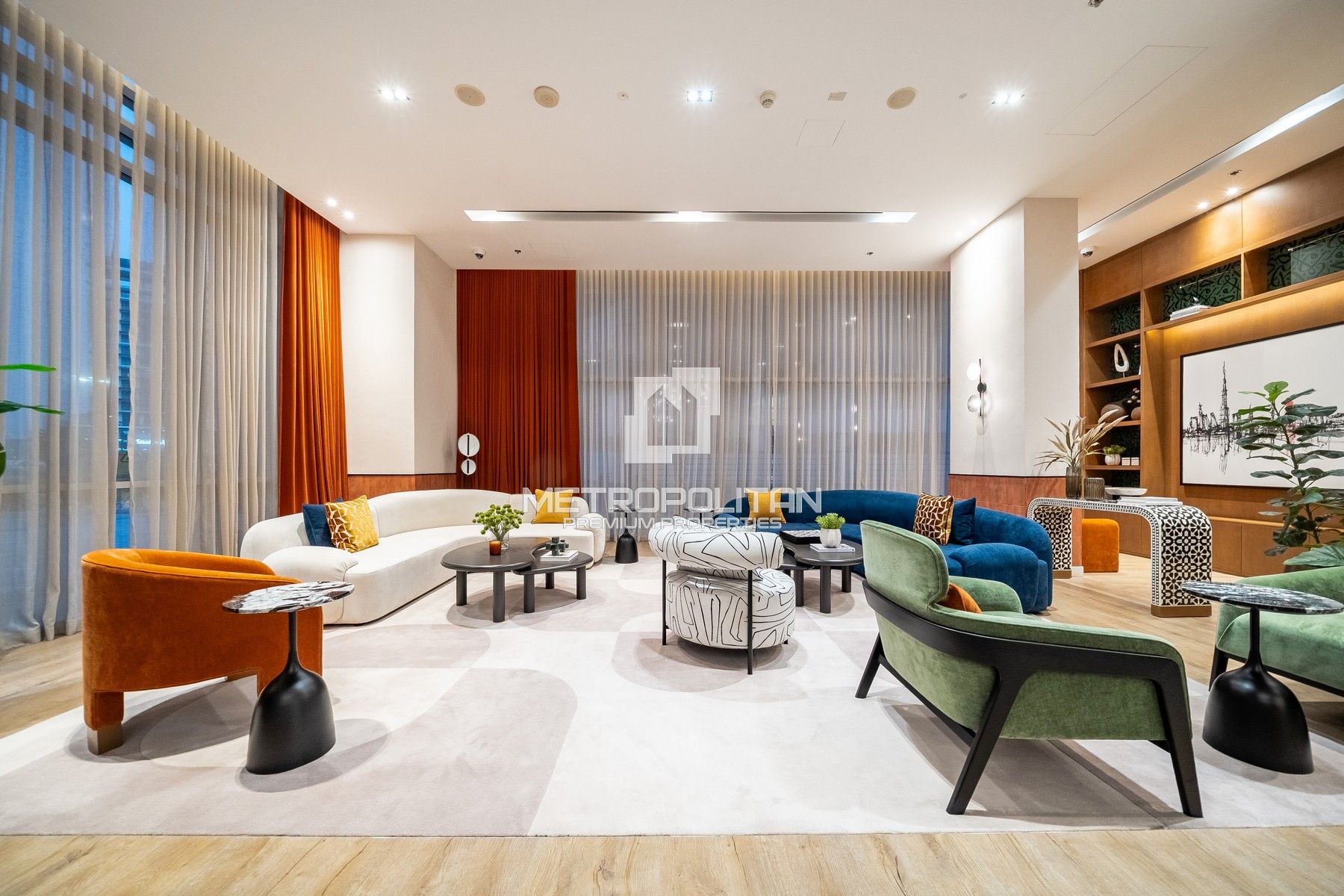 Marriott Branded | Fully Furnished | Big Layout