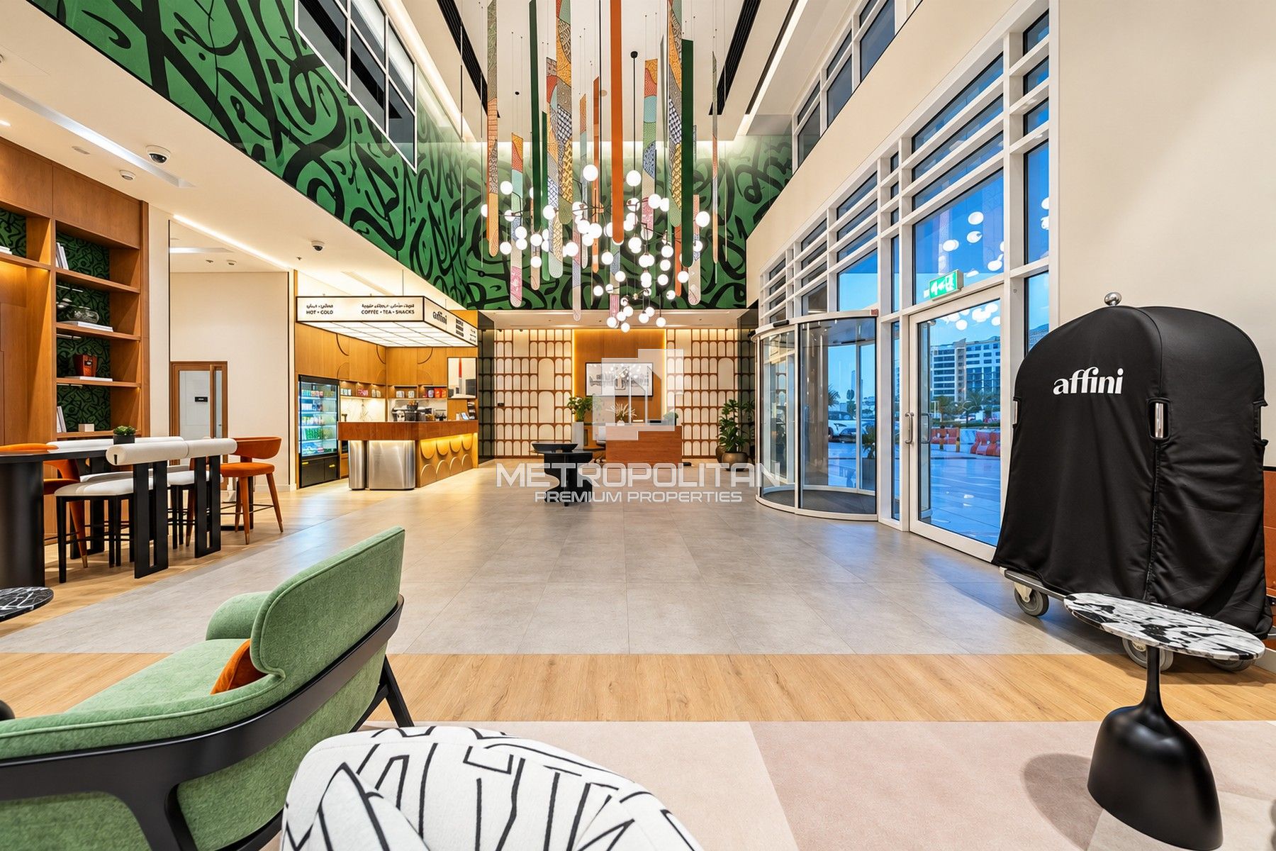 Marriott Branded | Fully Furnished | Big Layout