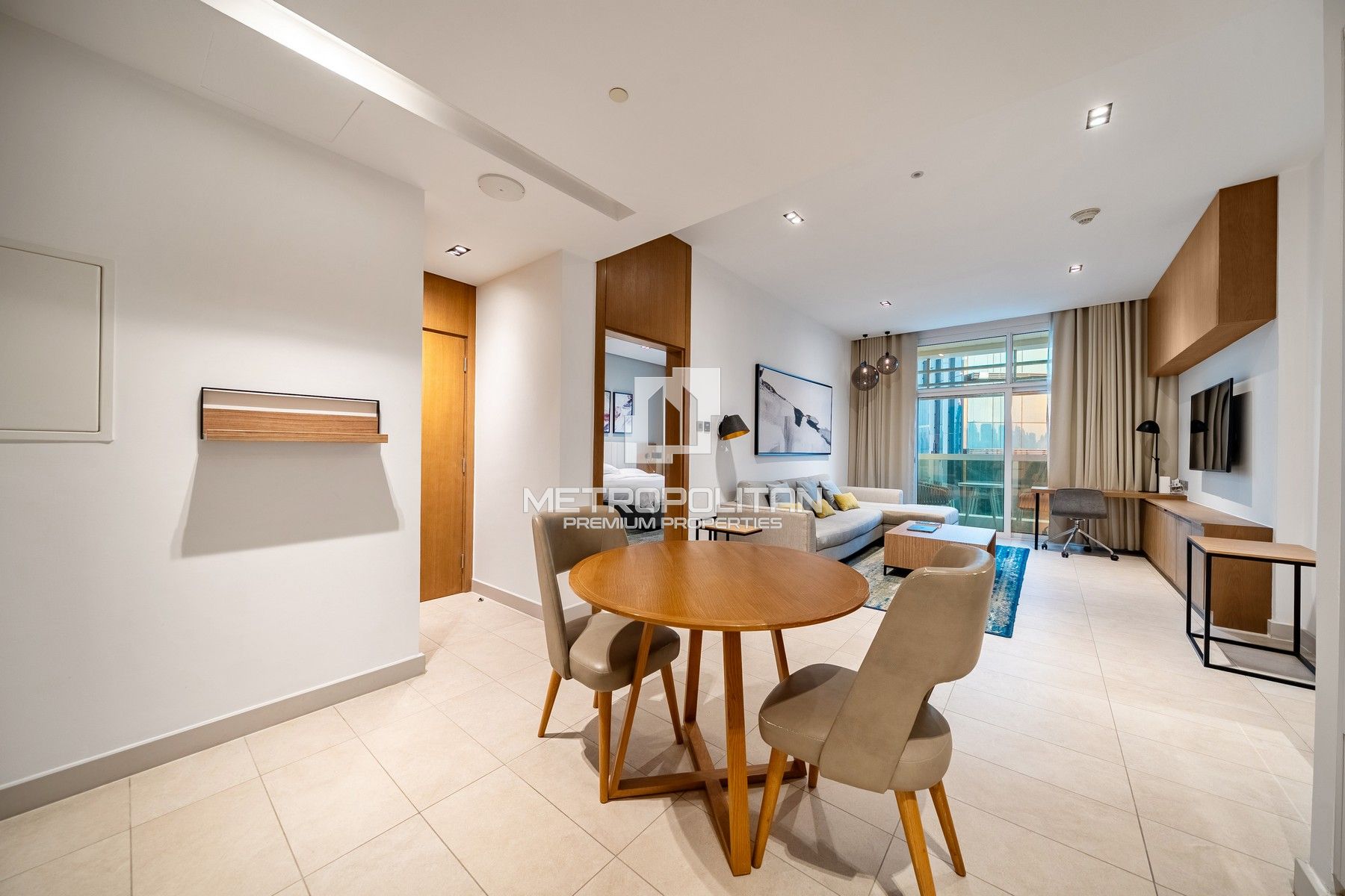 Marriott Branded | Fully Furnished | Big Layout