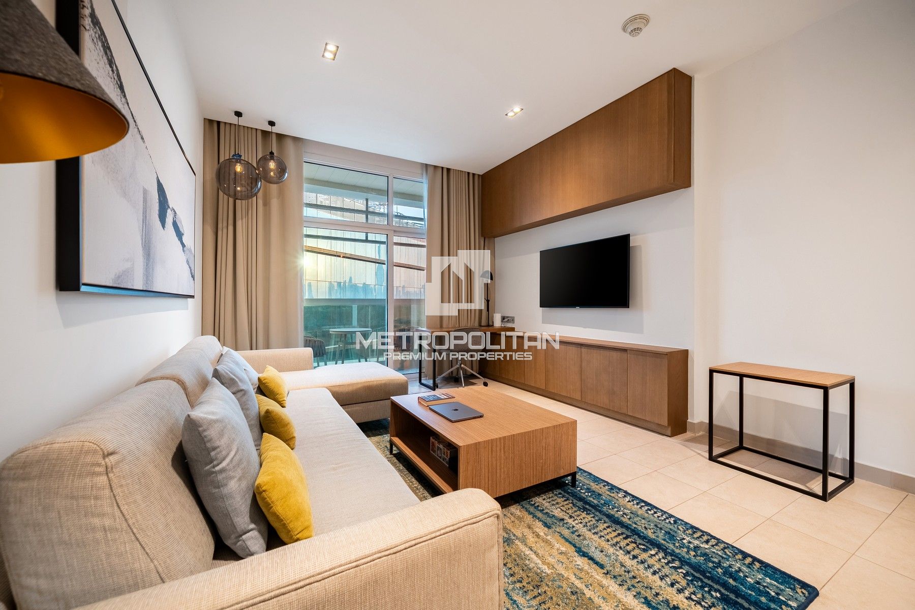 Marriott Branded | Fully Furnished | Big Layout