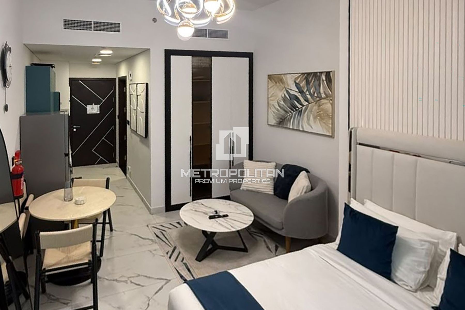 Studio Apartment for Rent in Opalz By Danube Tower 2, Dubai Science Park - MPR-11282