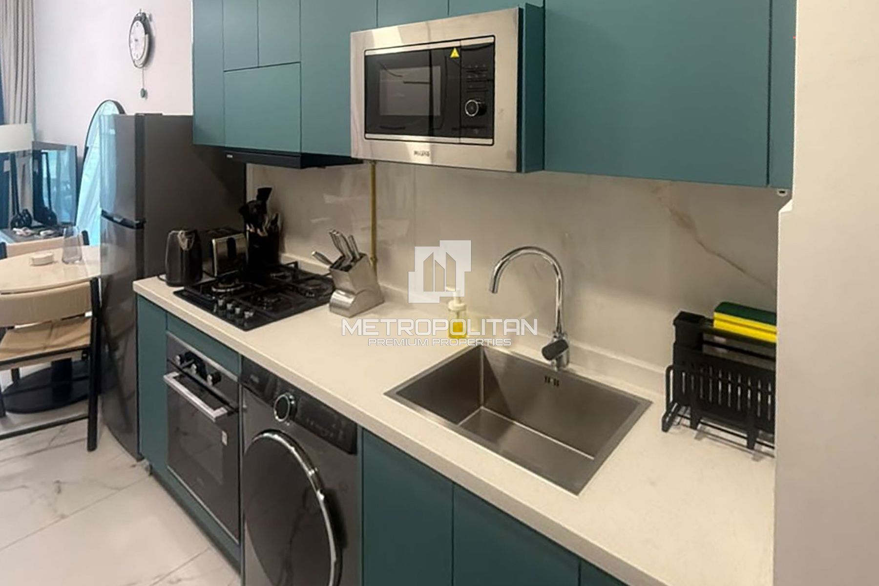 Studio Apartment for Rent in Opalz By Danube Tower 2, Dubai Science Park - MPR-11282
