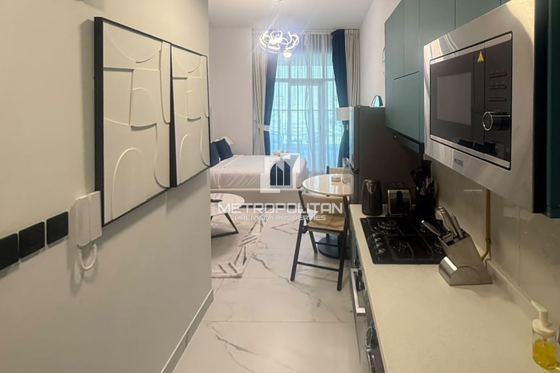 Ready To Move In | Premium Amenities | Furnished