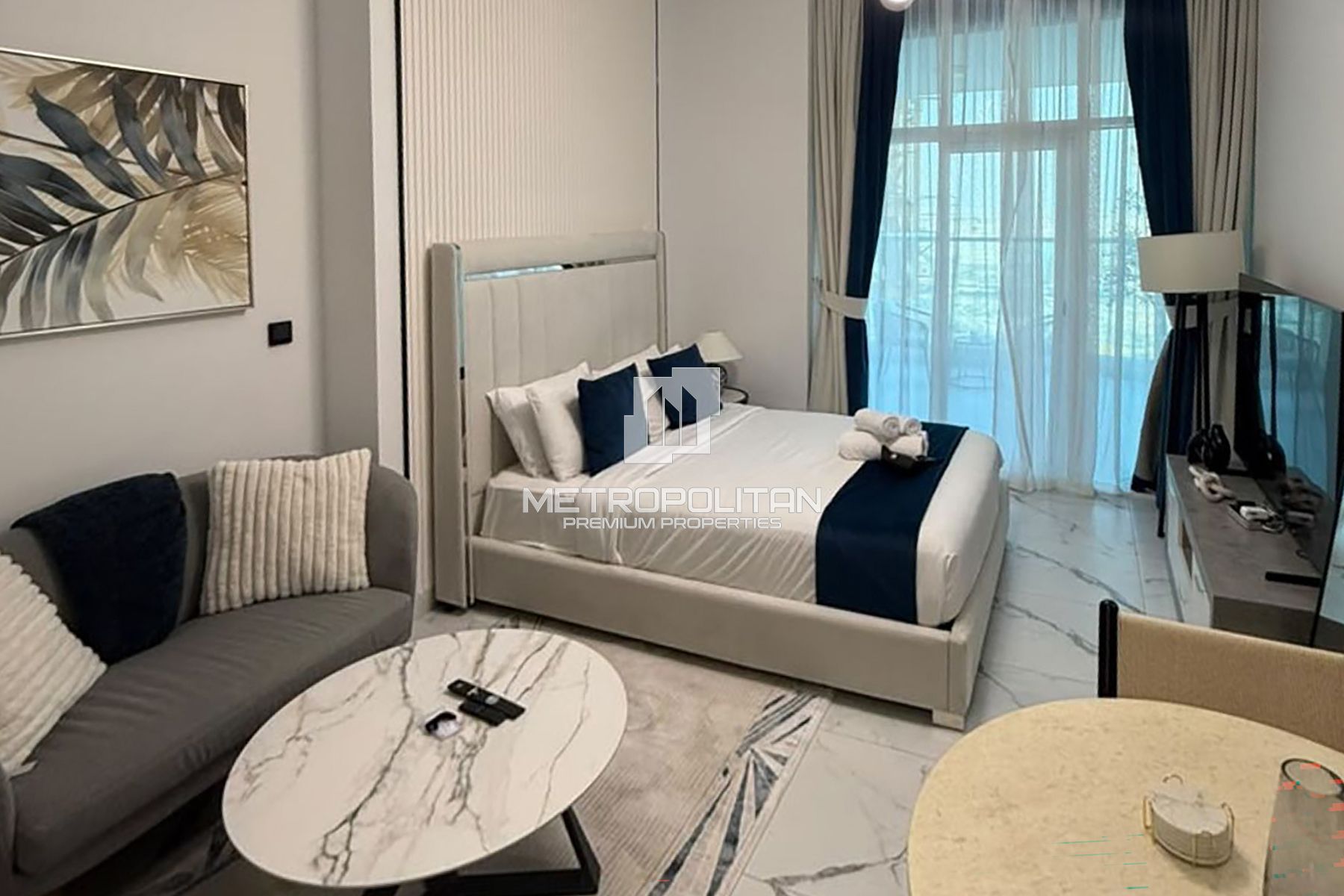 Ready To Move In | Premium Amenities | Furnished