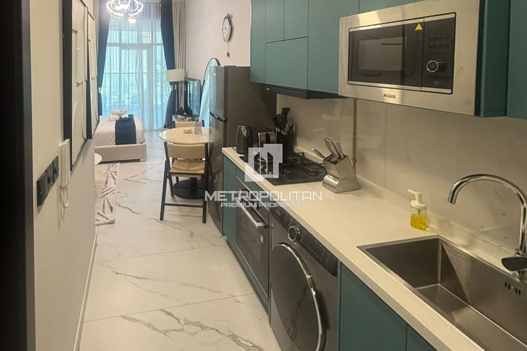 Ready To Move In | Premium Amenities | Furnished
