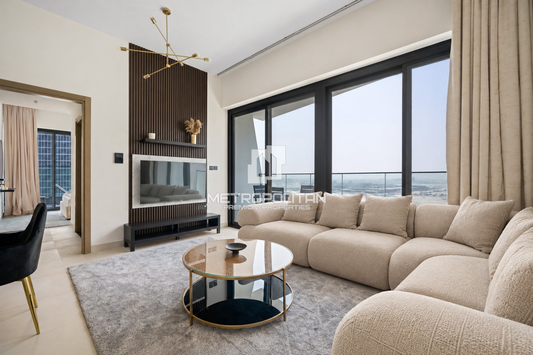 2BR Apartment for Rent in Binghatti Canal, Business Bay - MPR-11285